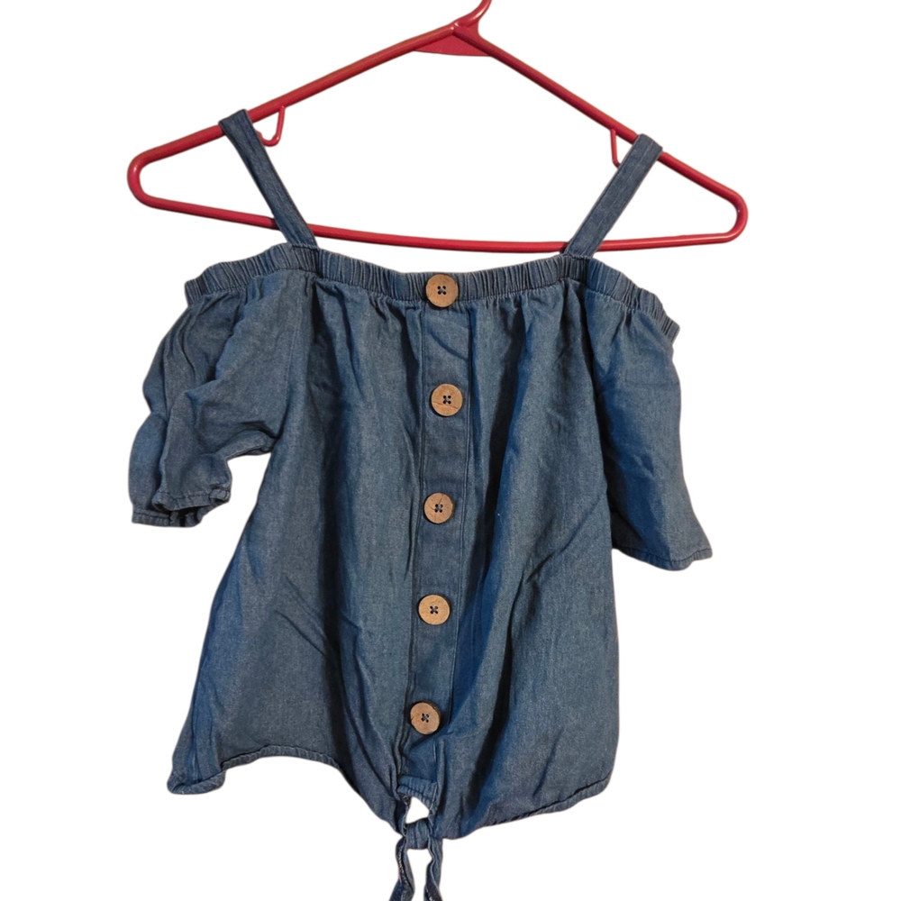 Picapino Girls Top Size 12